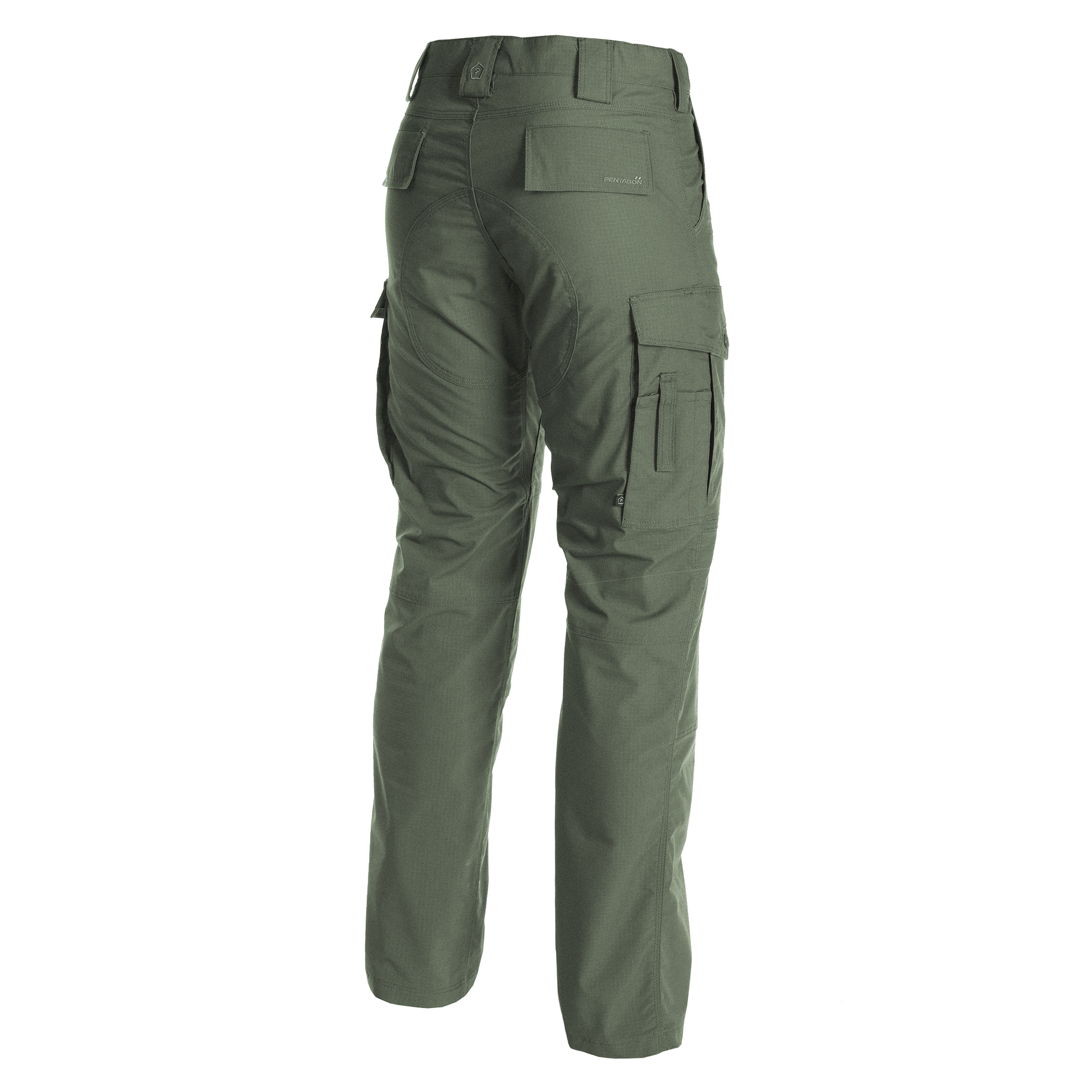 Kalhoty Pentagon Ranger 2.0 – Camo Green