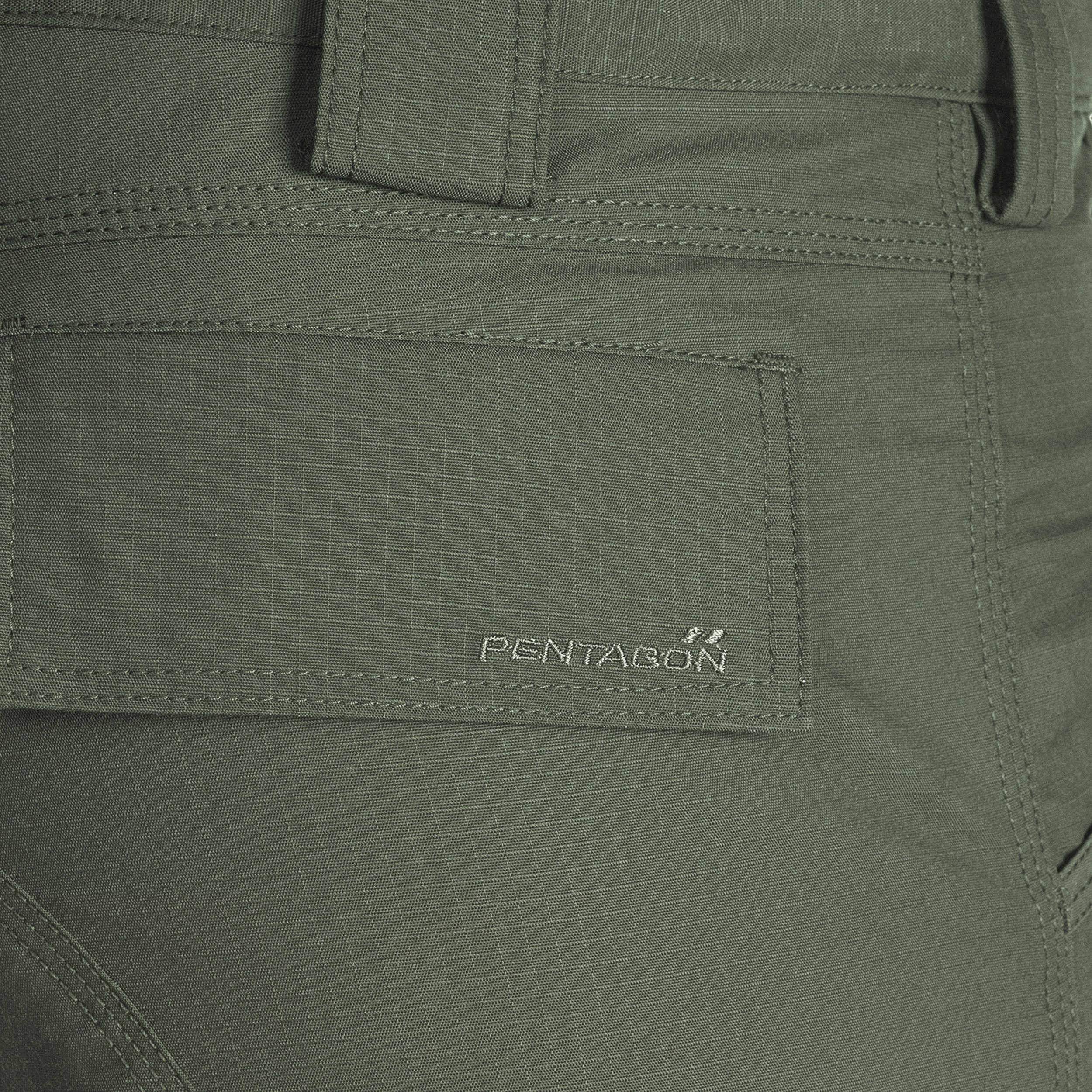 Kalhoty Pentagon Ranger 2.0 – Camo Green