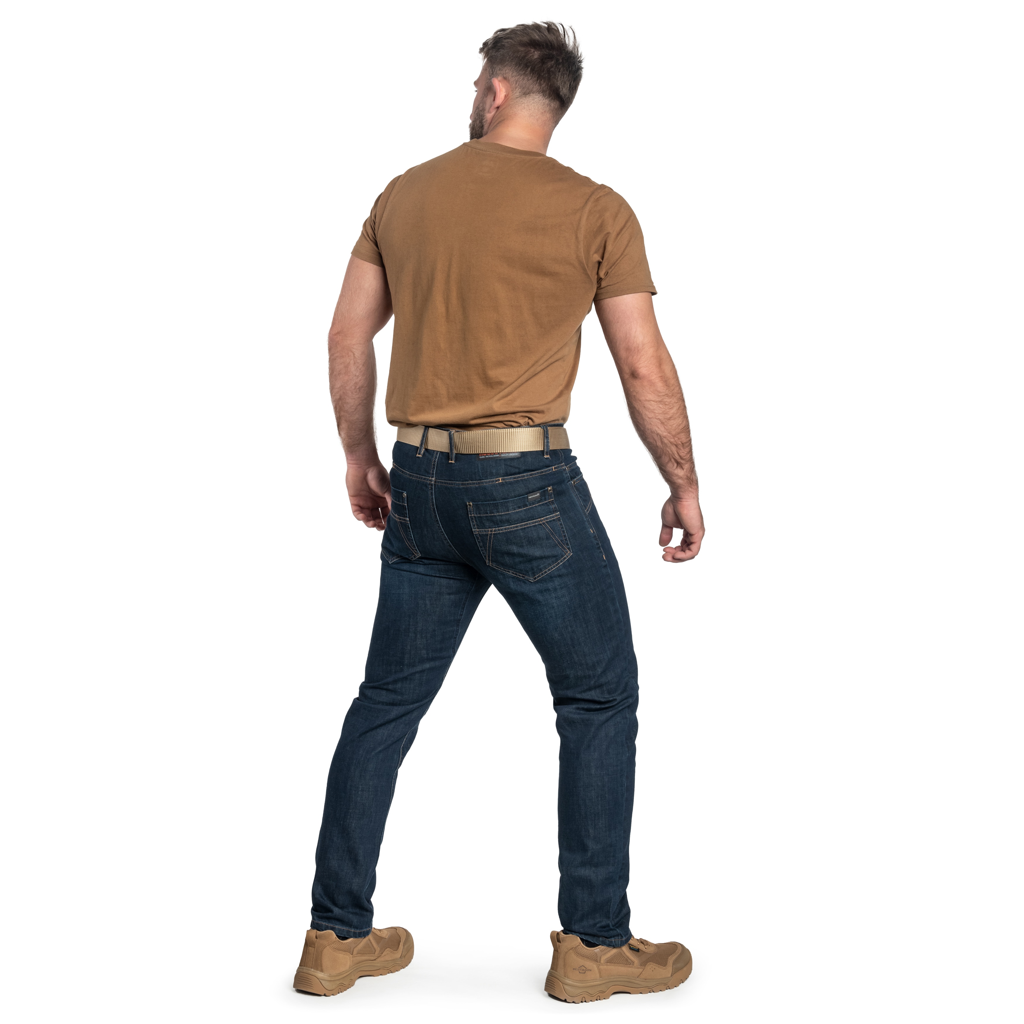 Kalhoty Pentagon Rogue Jeans – Indigo Blue