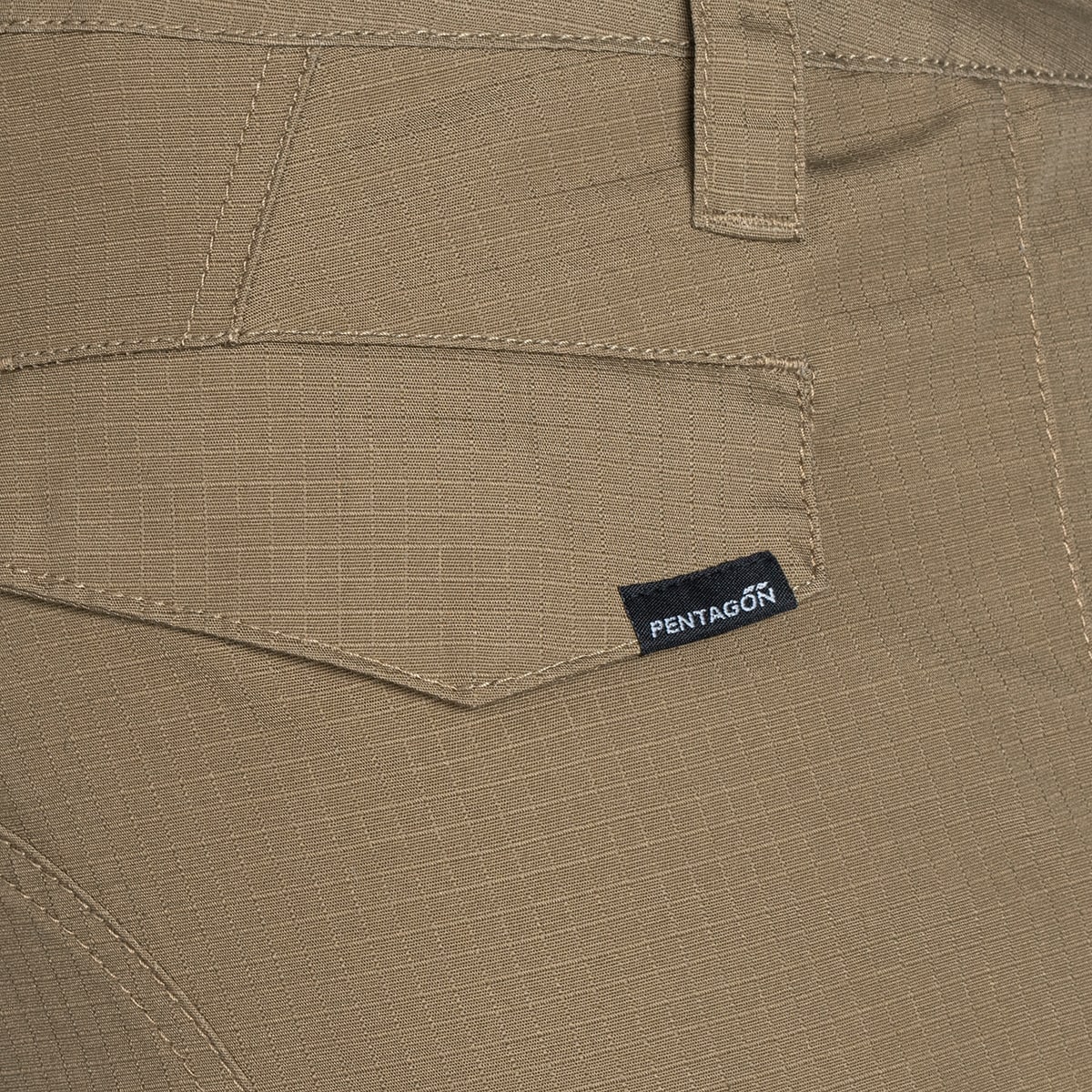 Kalhoty Pentagon Ypero – Coyote