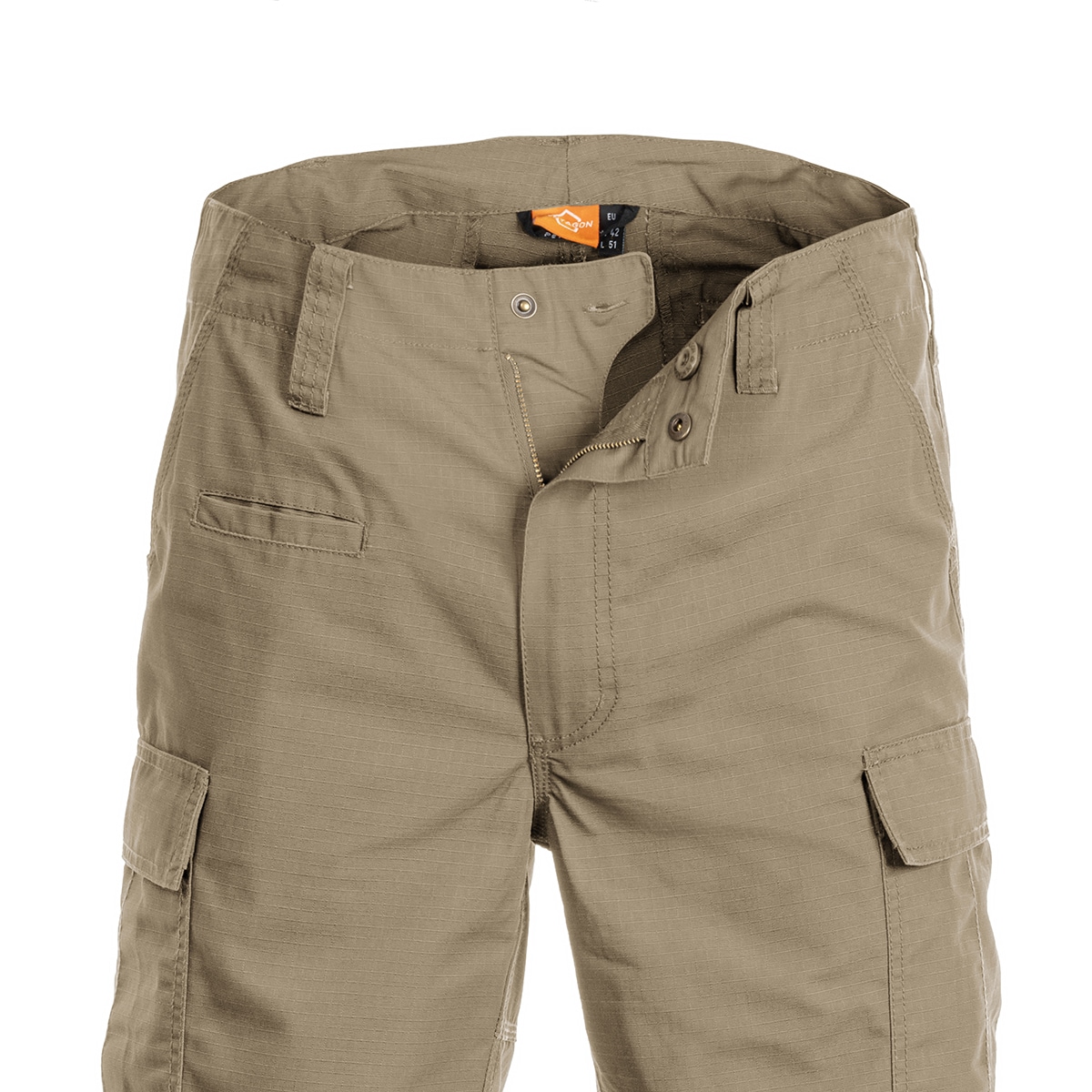 Kraťasy Pentagon BDU – Béžové