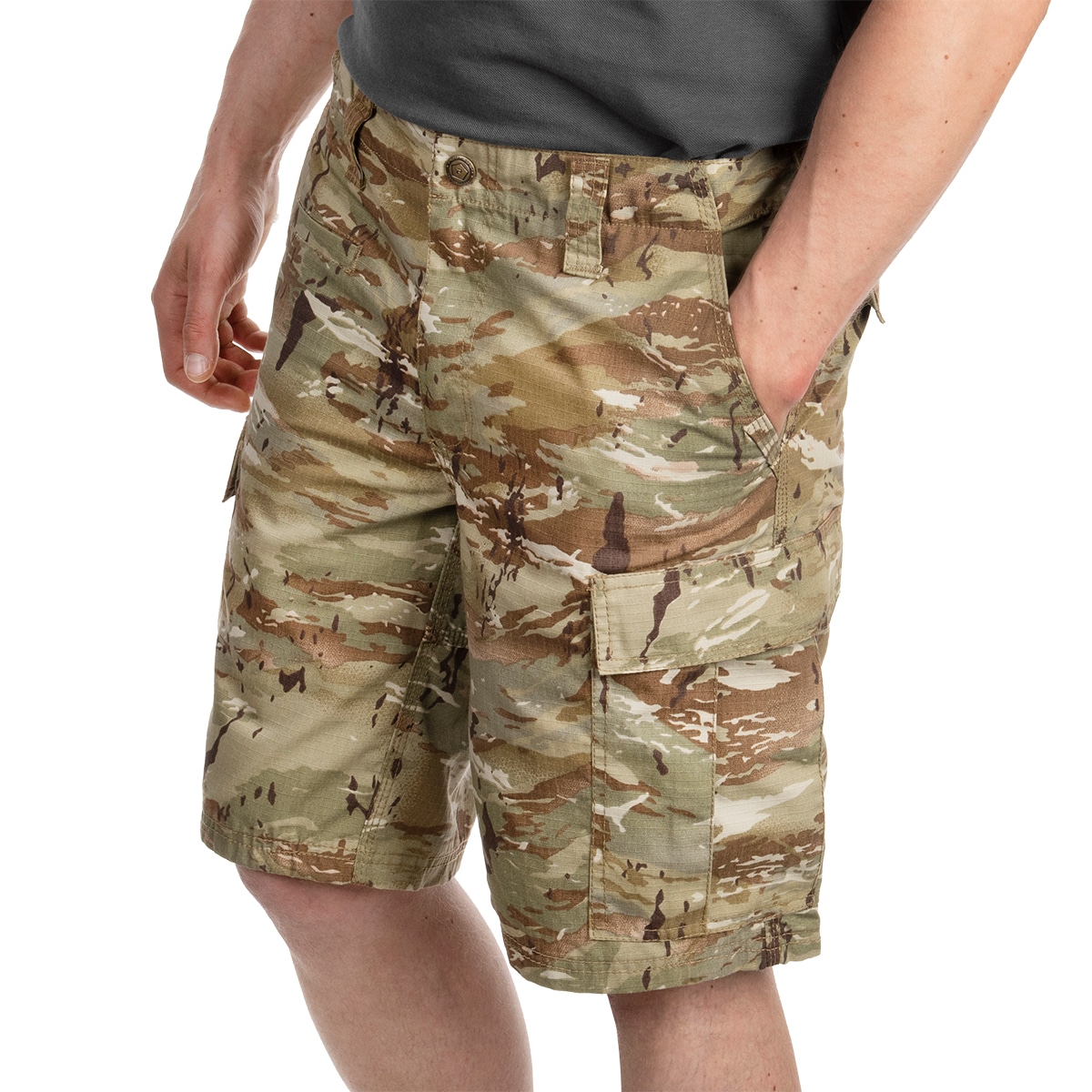 Kraťasy Pentagon BDU – PentaCamo