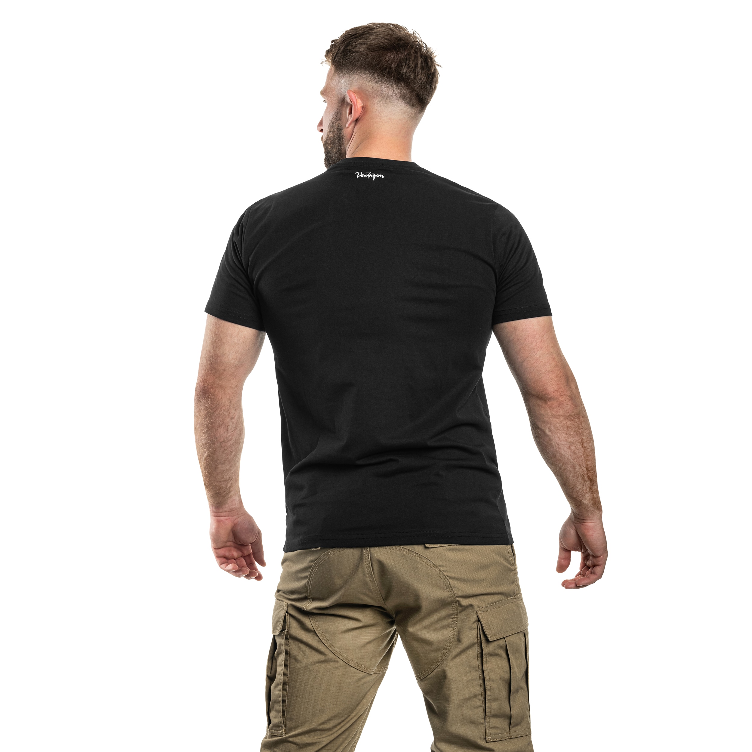 Tričko Pentagon Ageron „Ranger“ - Black