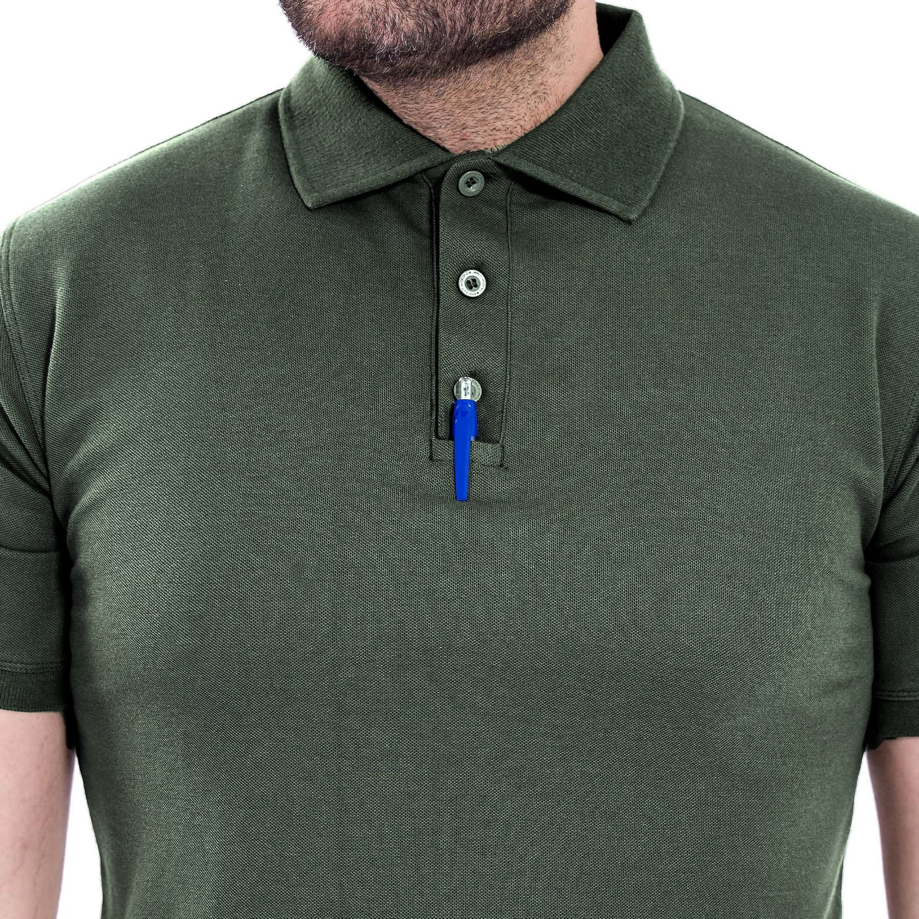 Polo tričko Pentagon Aniketos - Camo Green