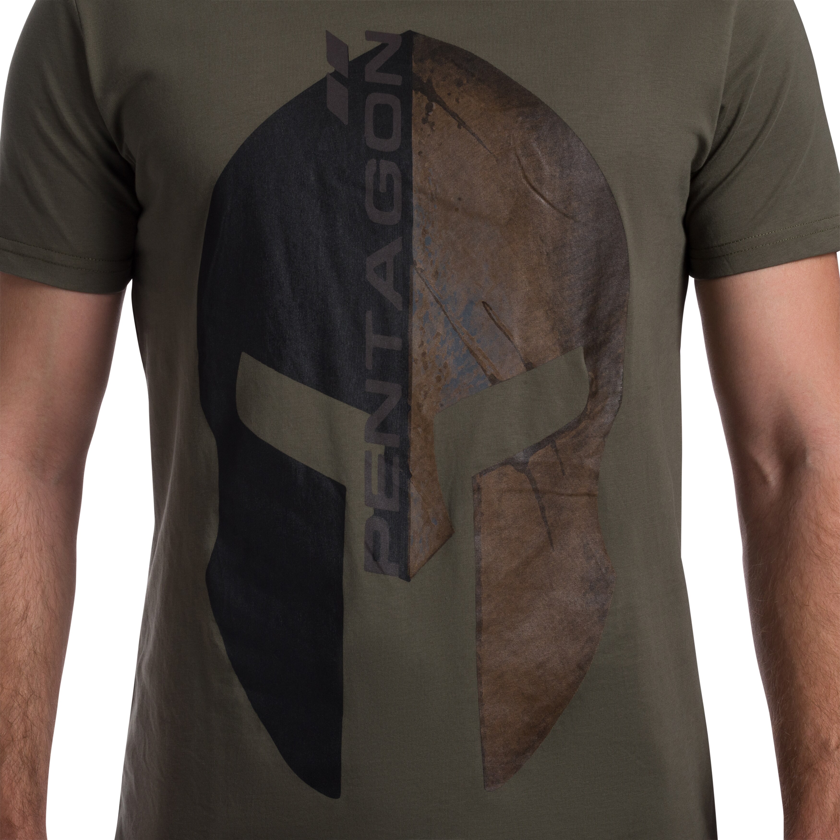 Tričko Pentagon „Eternity'' - Olive
