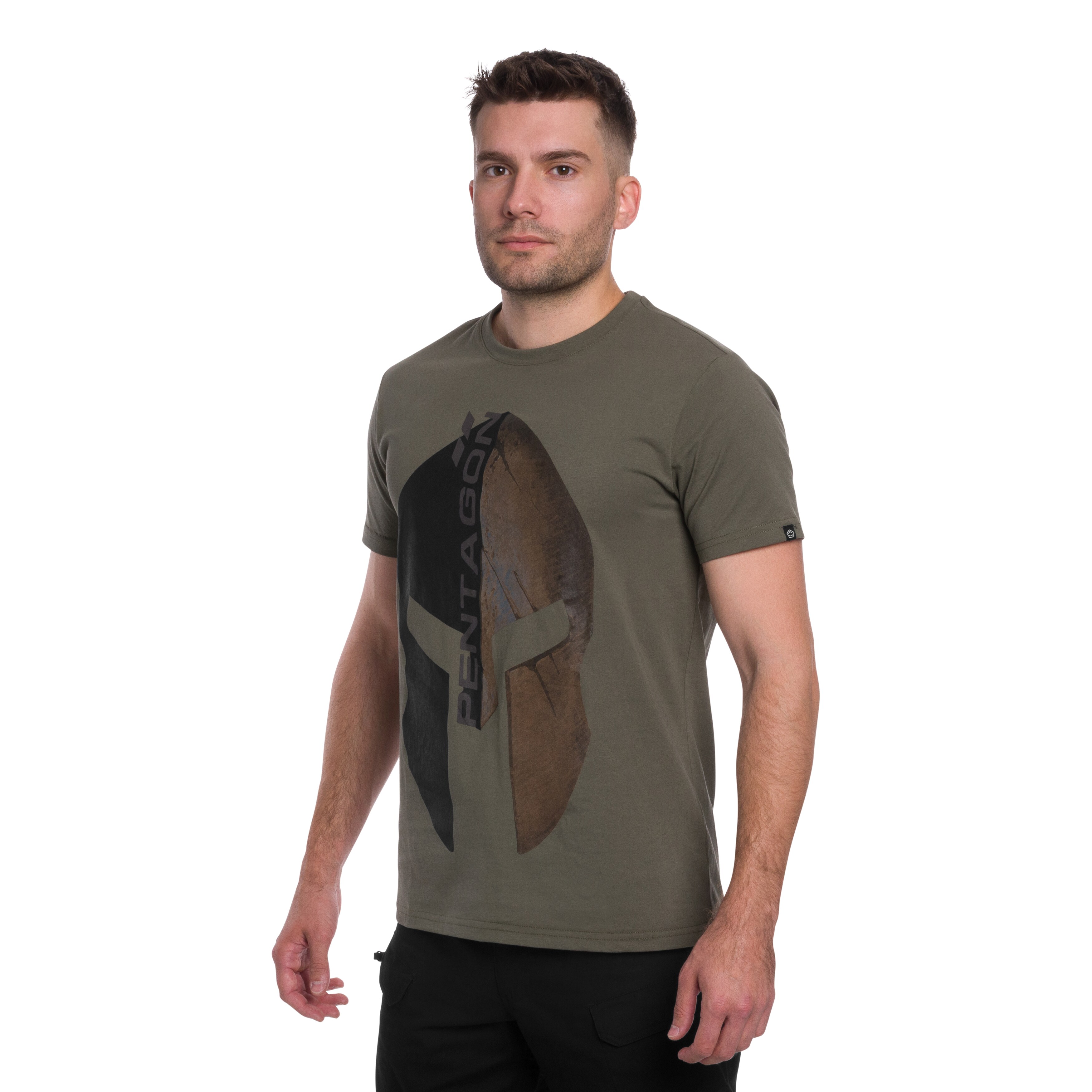 Tričko Pentagon „Eternity'' - Olive