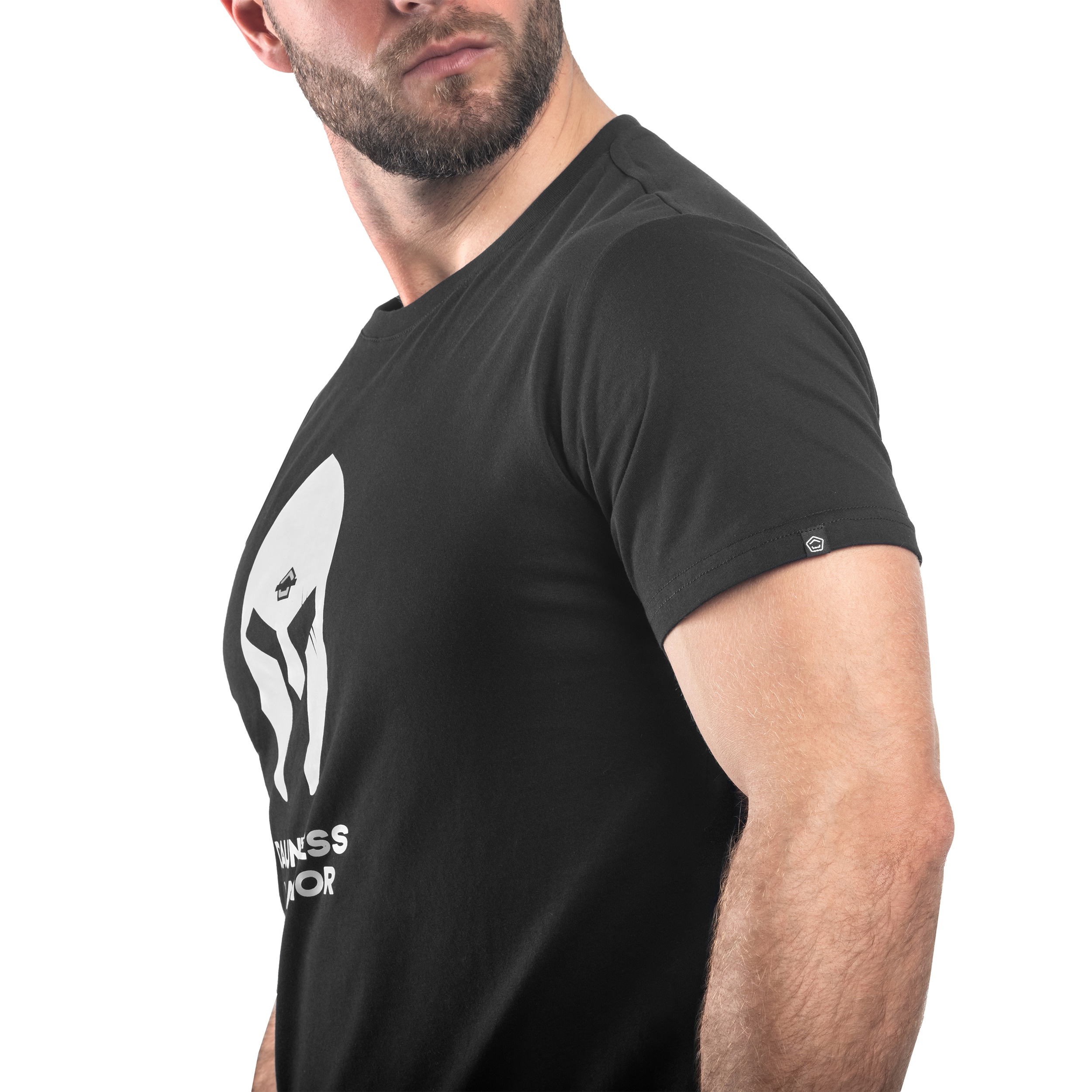 Tričko Pentagon „Spartan“ - Black