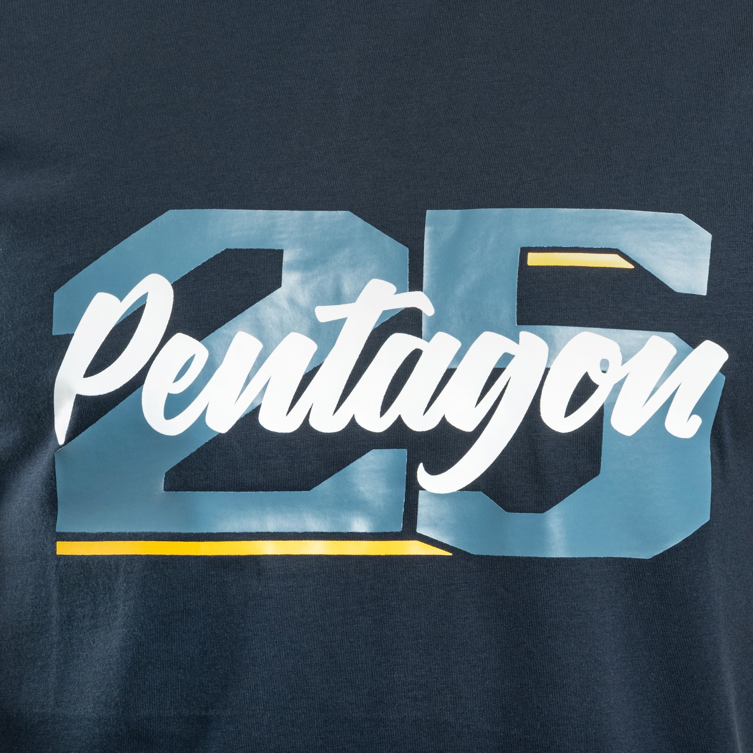 Tričko Pentagon „Twenty Five“ - Midnight Blue