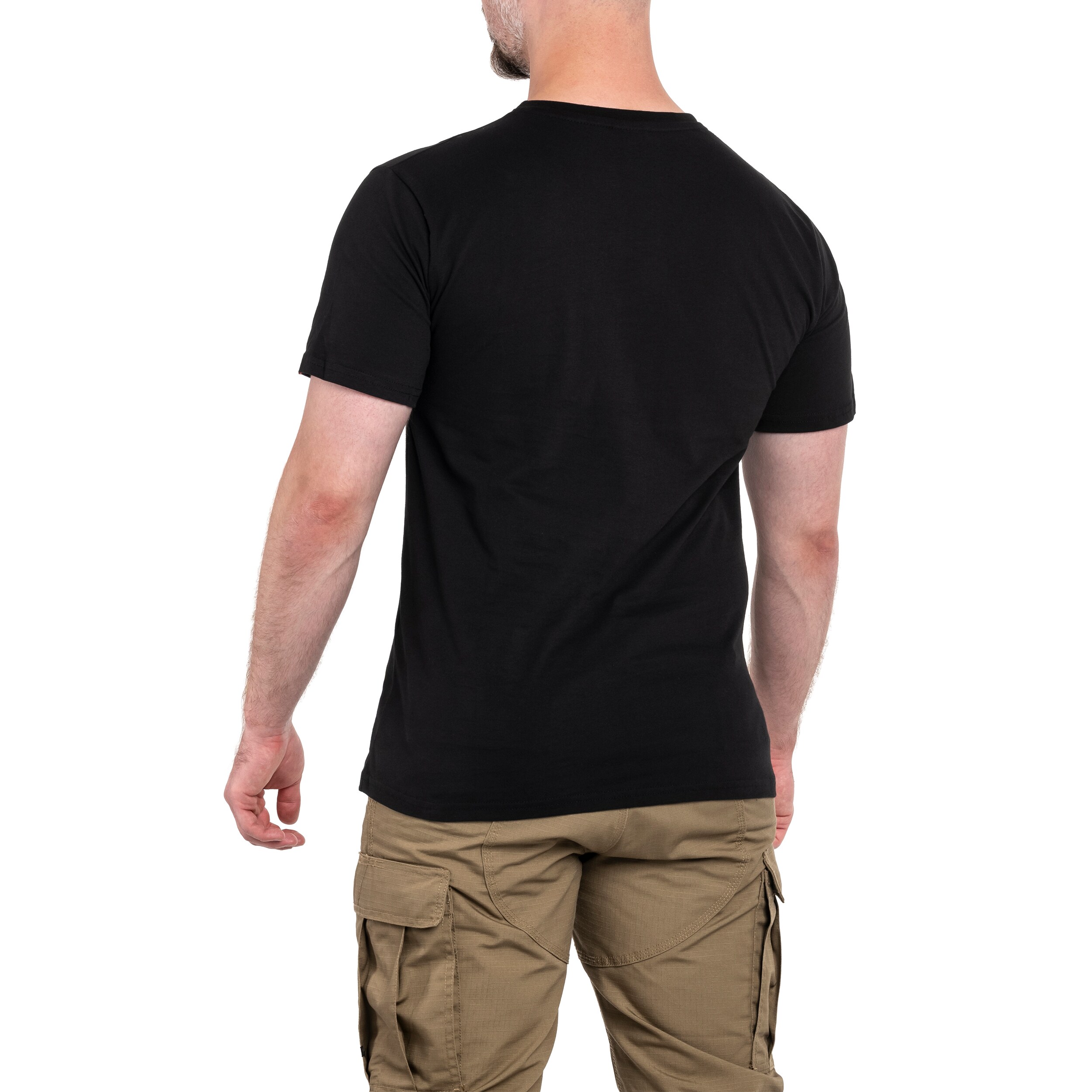 Tričko Pentagon „Victorious“ - Black