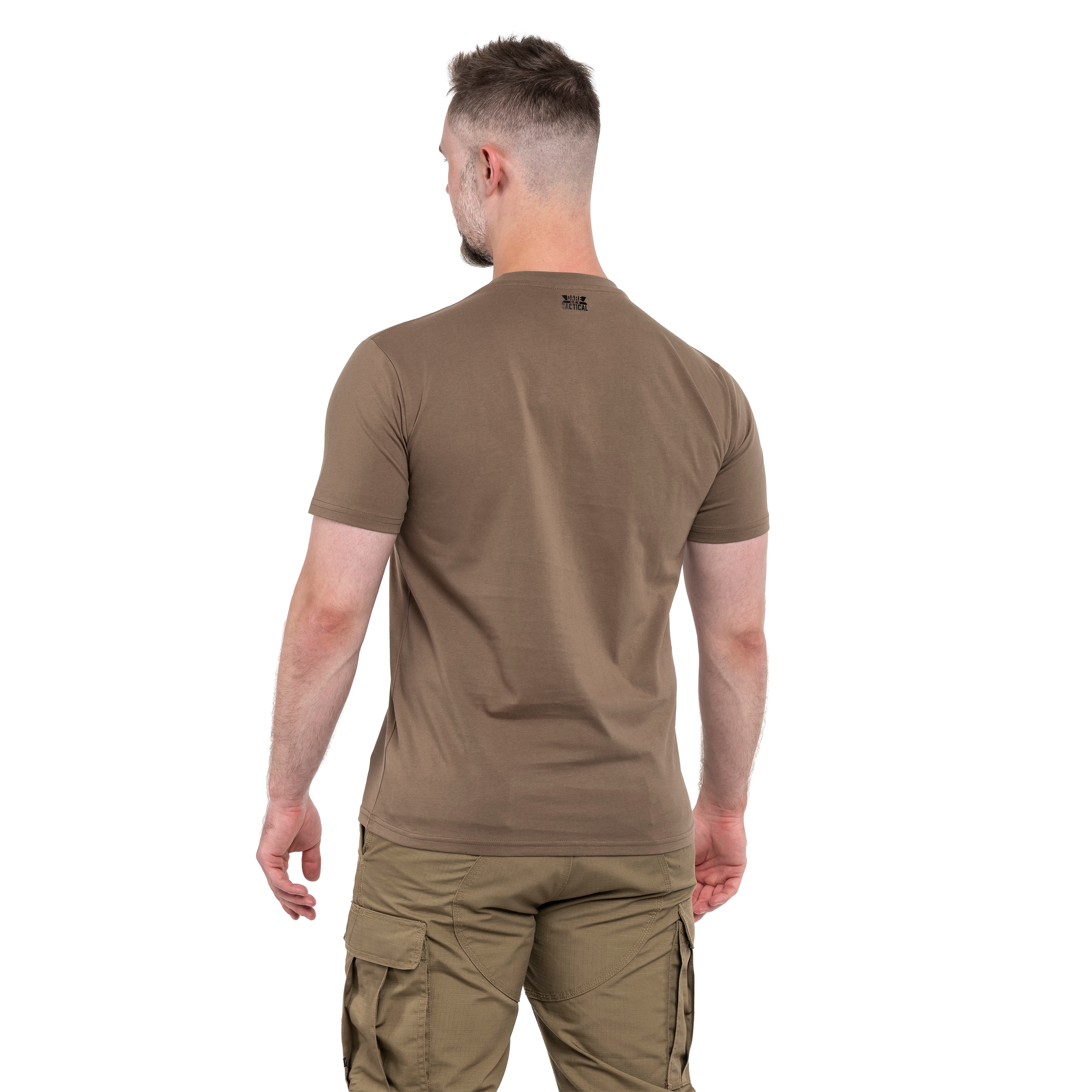 Tričko Pentagon „Victorious“ - Coyote