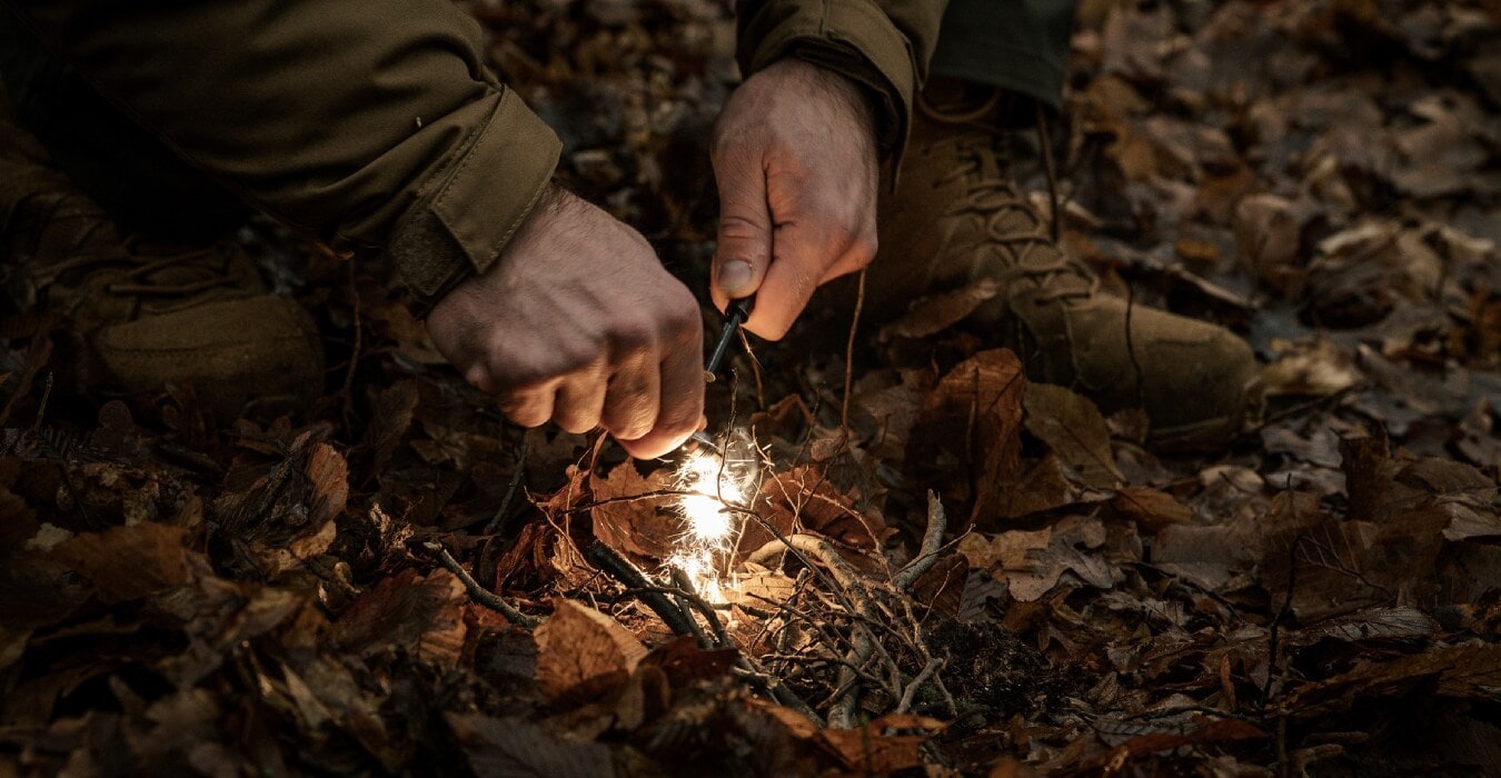 Co je to bushcraft a jak se na něj připravit?