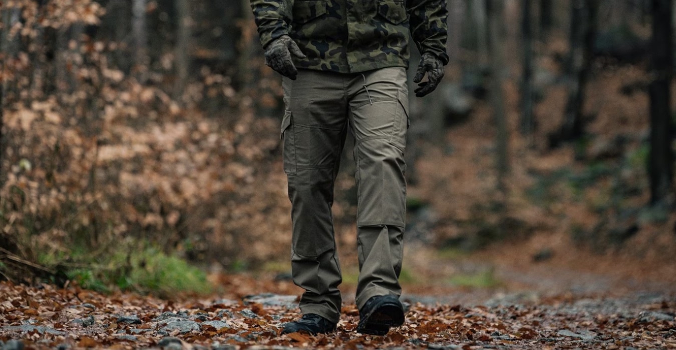 Nejlepší outdoorové kalhoty – podívejte se na doporučené modely