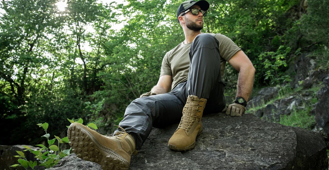 Nejlepší trekové boty – srovnání doporučených modelů