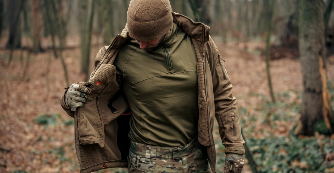 Termální a termoaktivní oblečení – v čem se liší a který typ si vybrat?