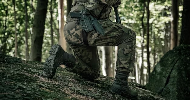 Nejlepší vojenské boty – jaké vybrat?
