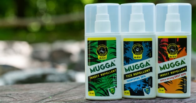 Nejlepší repelenty proti komárům – osvědčené produkty