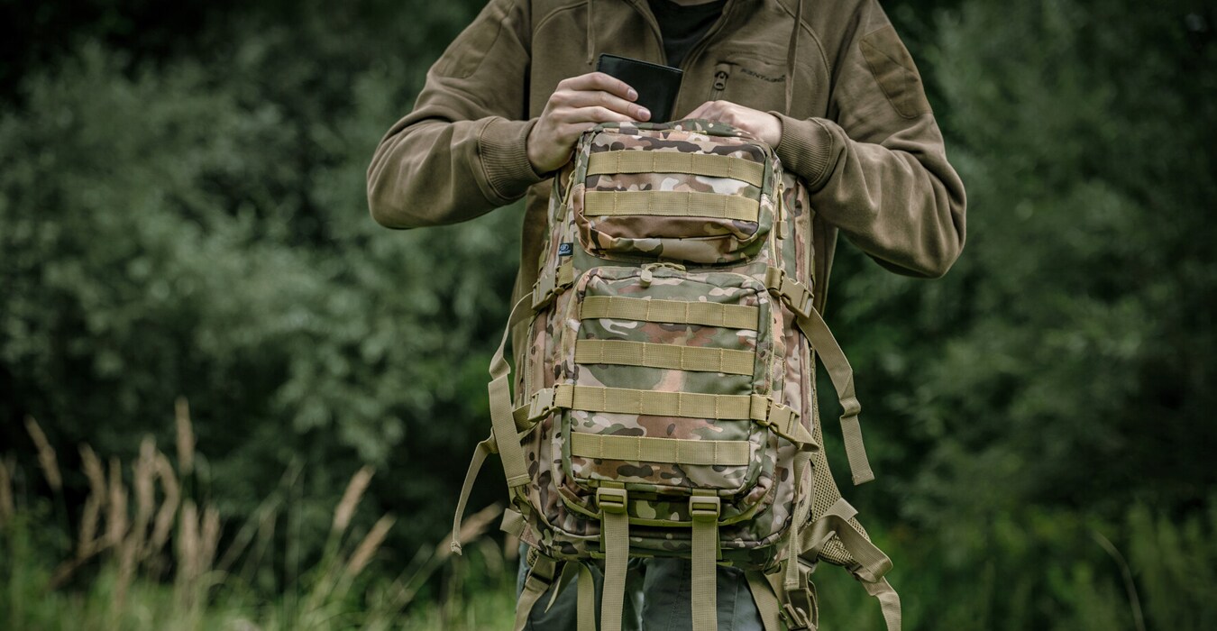 Jaký batoh si vybrat?