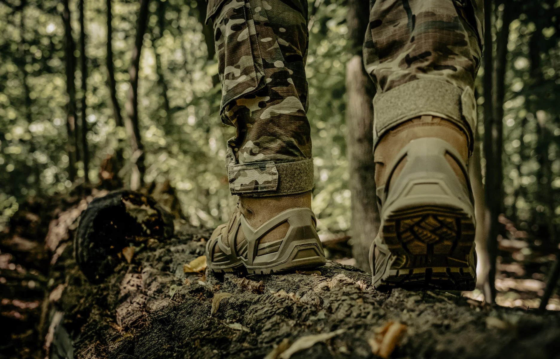 Taktické boty Lowa - Zephyr GTX MID MK2