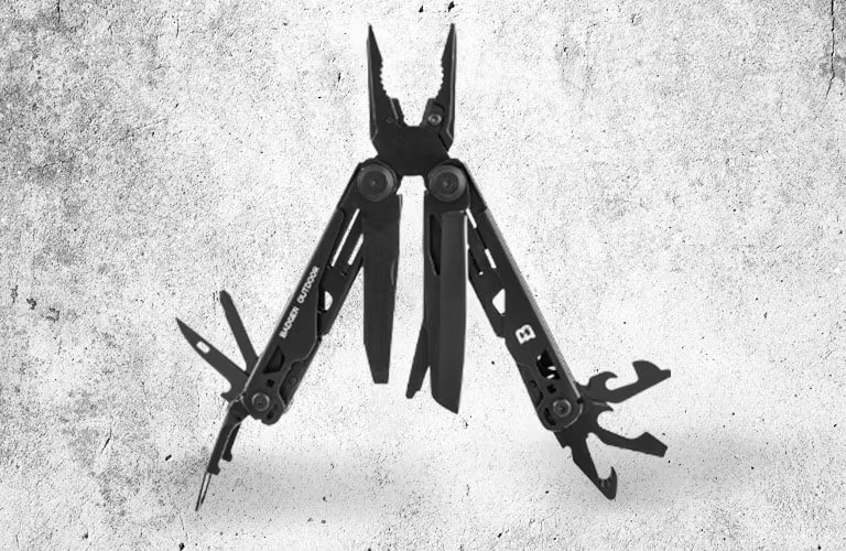 Multitools - Sei bereit