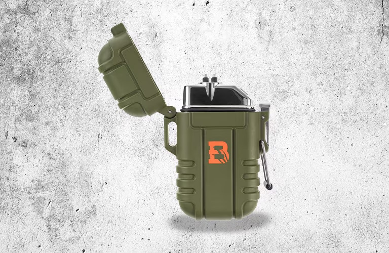 Feuer & Wärme - Sei bereit