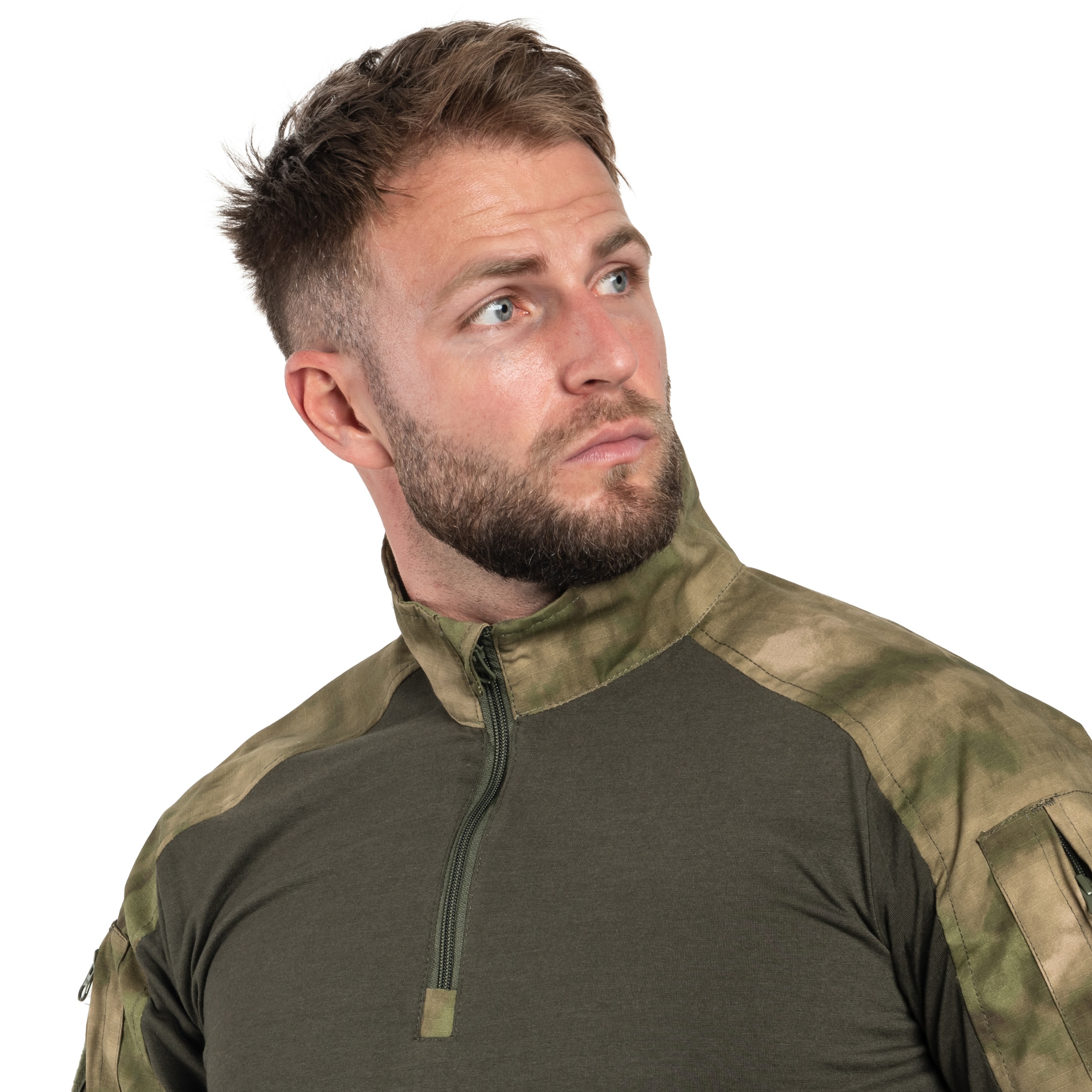 Texar - Combat - Sweatshirt - FG-Cam