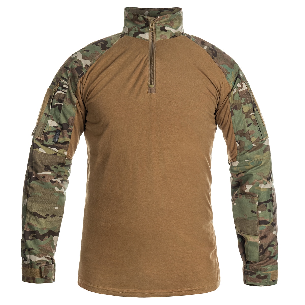 Texar - Combat Shirt - Sweatshirt - Arid MC Camo