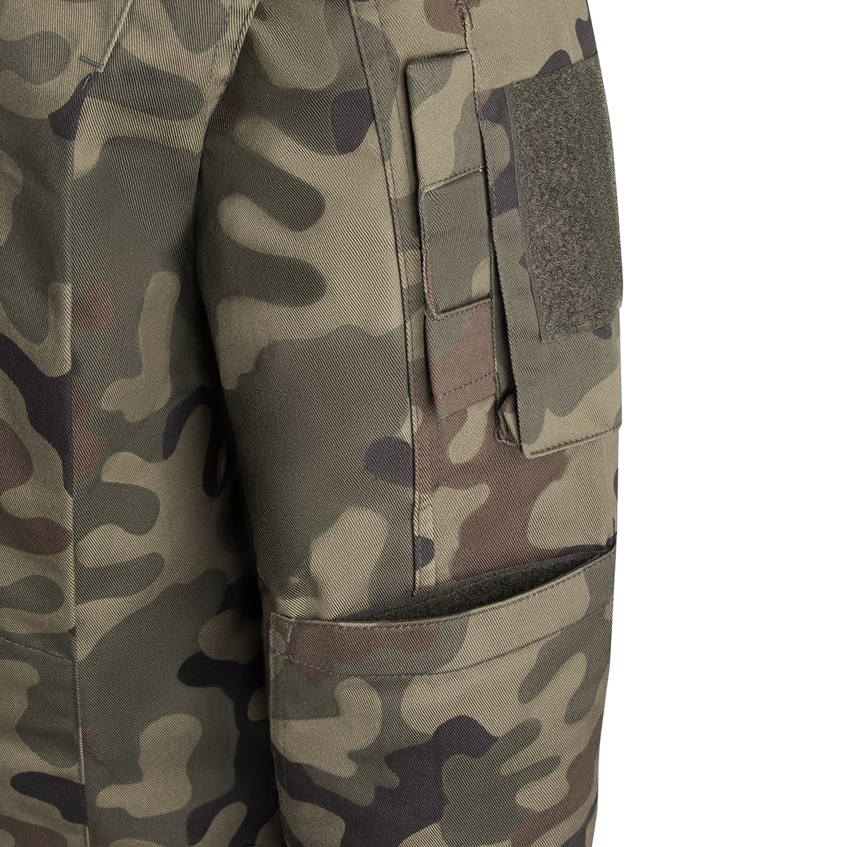 Texar - WZ10 - Uniform-Sweatshirt - wz.93 Pantera PL Woodland