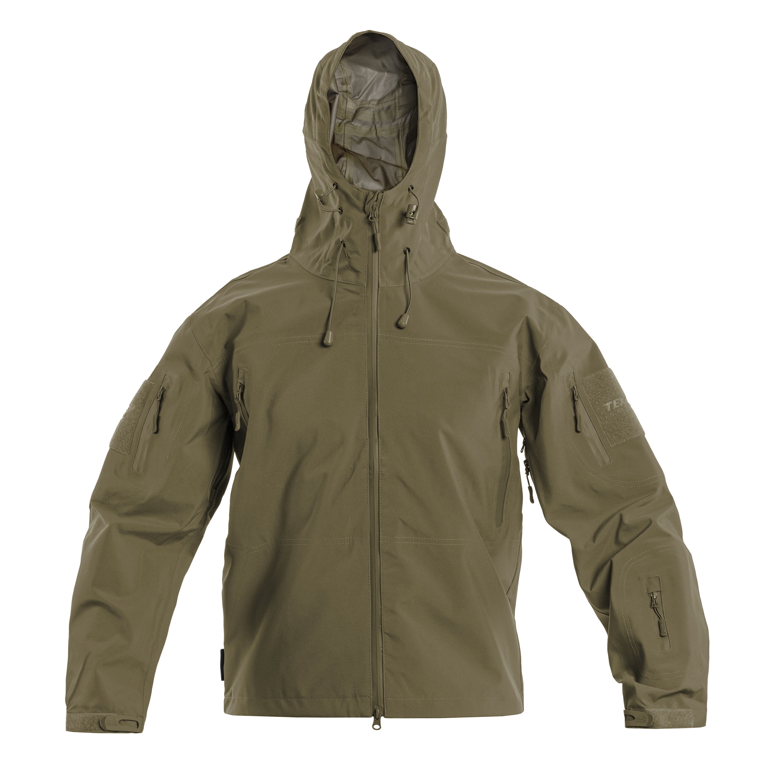 Texar - ECWCS Hardshell Comodo - Jacke - Olive