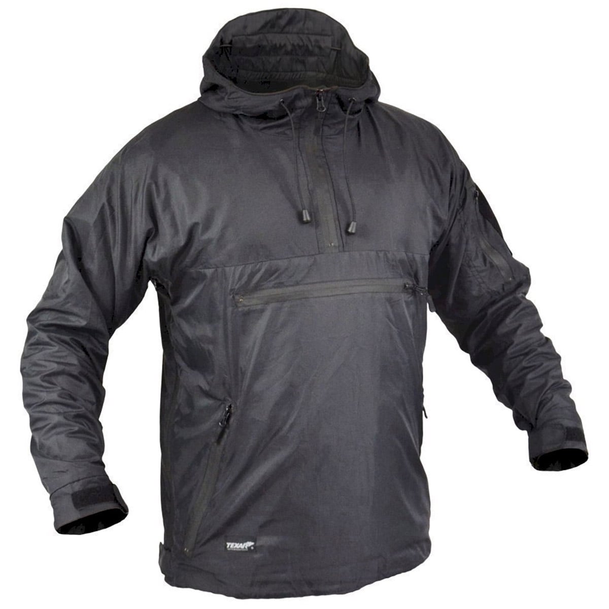 Texar - Anorak - Jacke - Schwarz