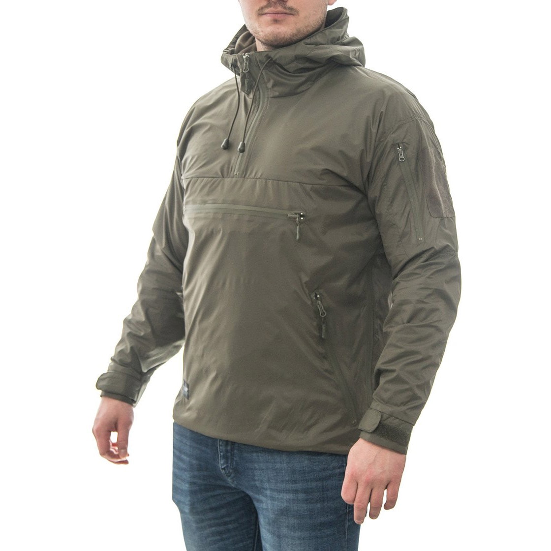 Texar - Anorak - Jacke - Olive