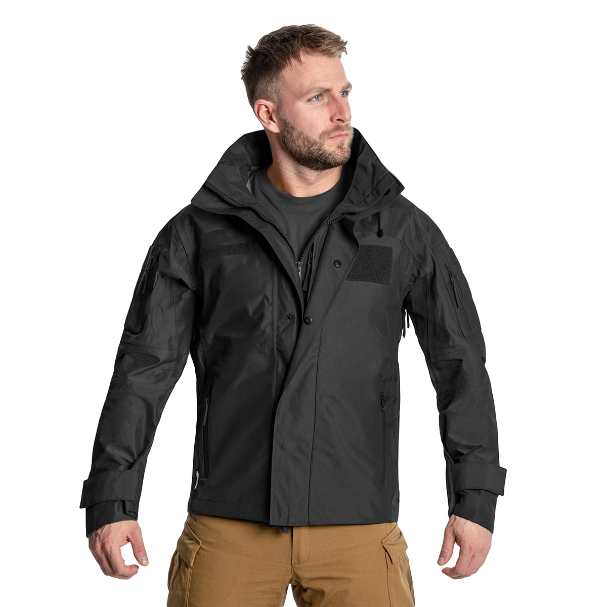 Texar - ECWCS Conger - Jacke - Black