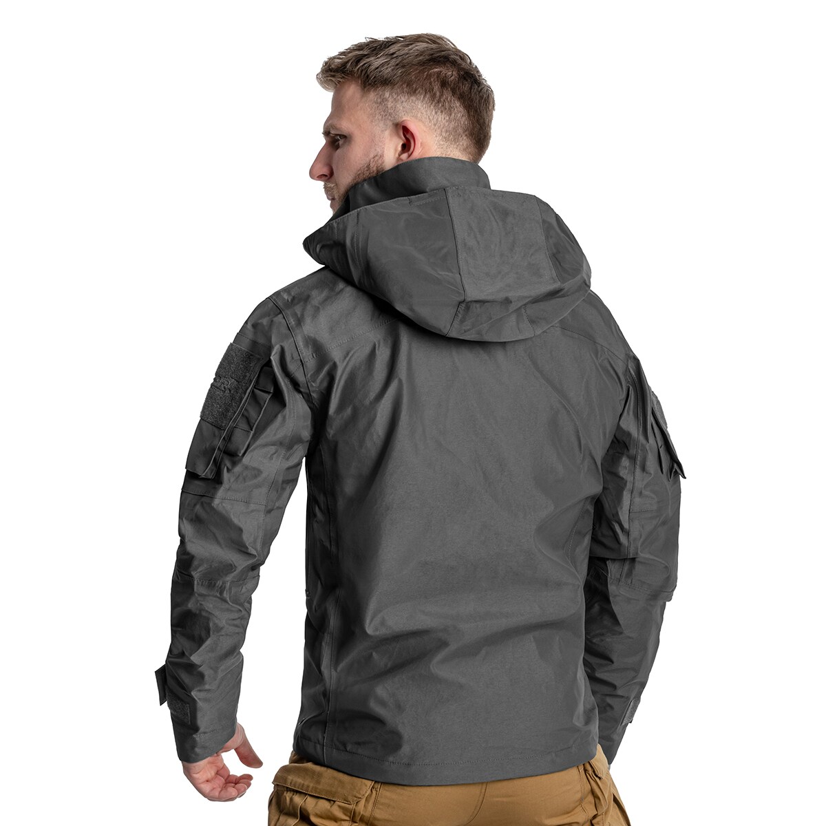 Texar - ECWCS Conger - Jacke - Grey