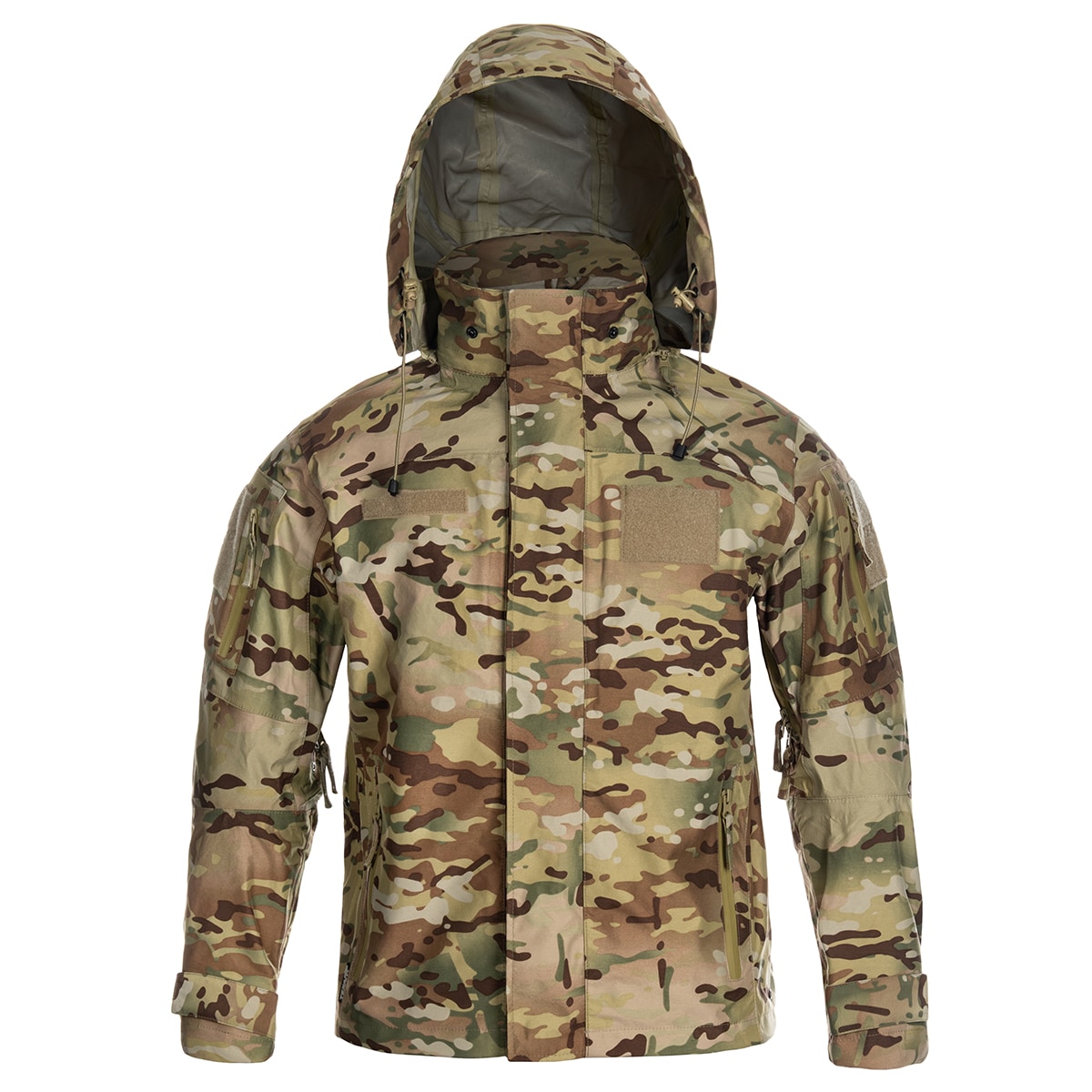 Texar - ECWCS Conger - Jacke - Arid MC Camo