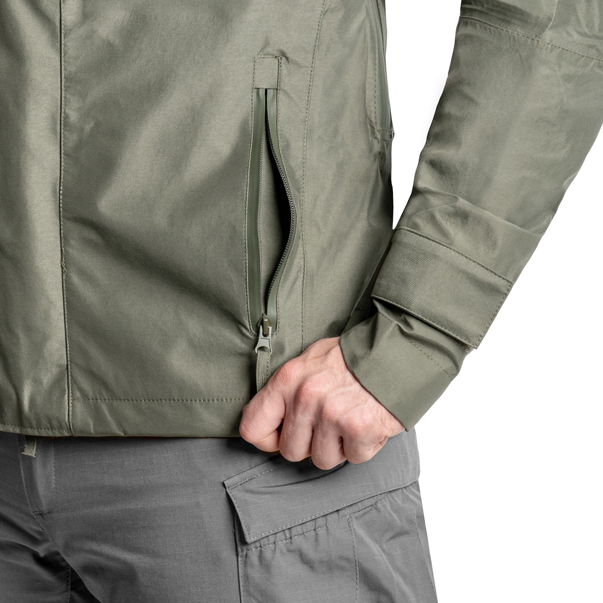 Texar - ECWCS Conger - Jacke - Olive