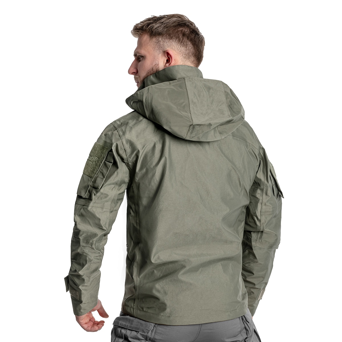 Texar - ECWCS Conger - Jacke - Olive