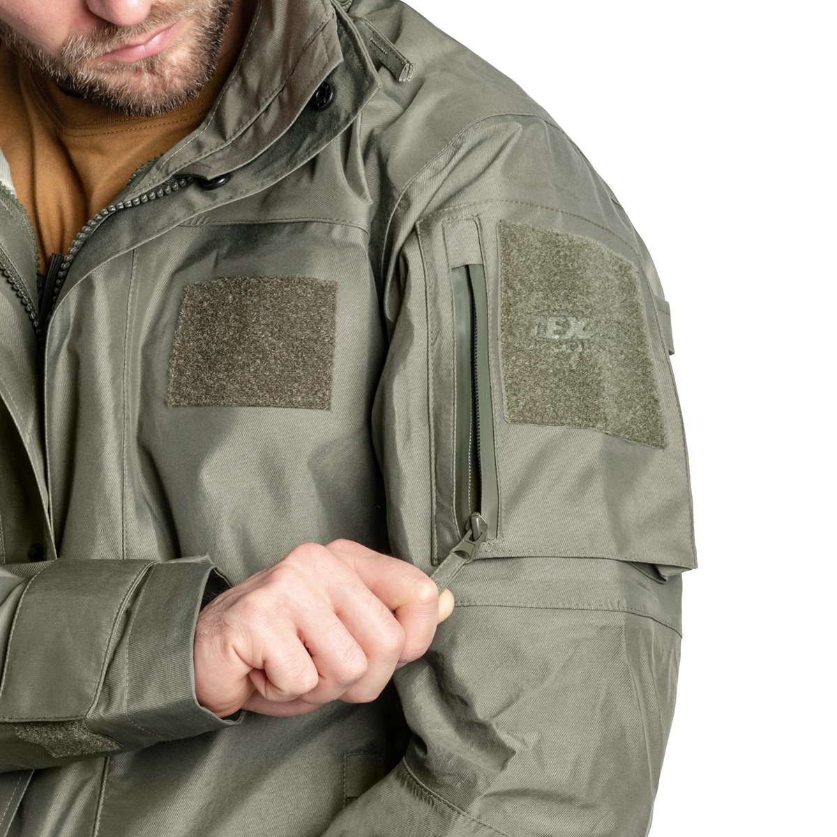 Texar - ECWCS Conger - Jacke - Olive