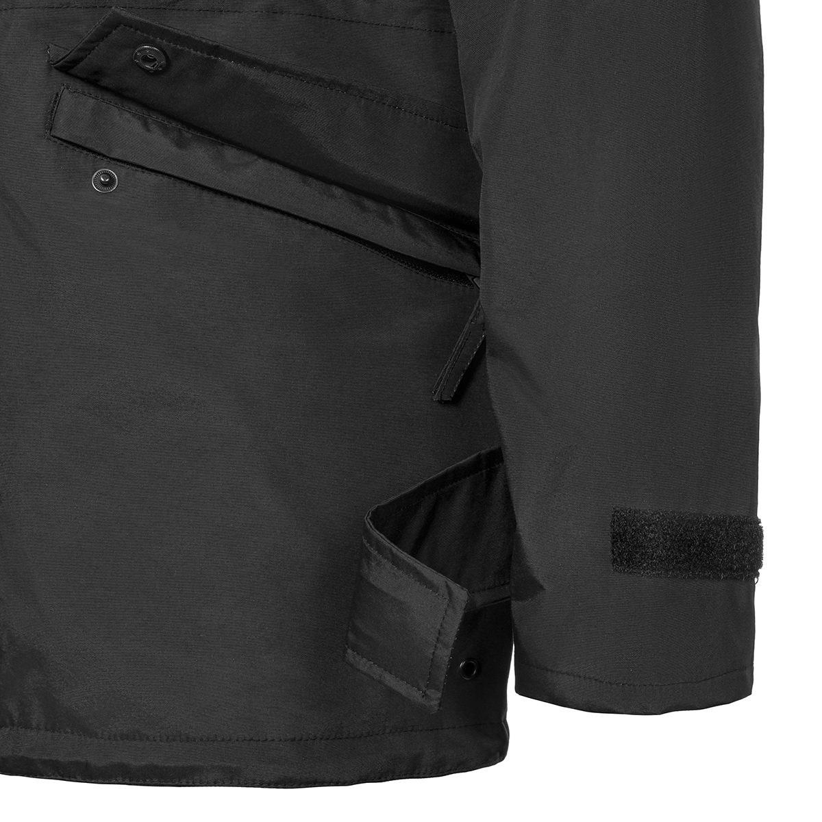 Texar - Grom ECWCS - Jacke - Black