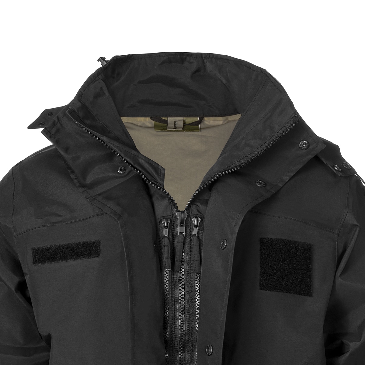 Texar - Grom ECWCS - Jacke - Black