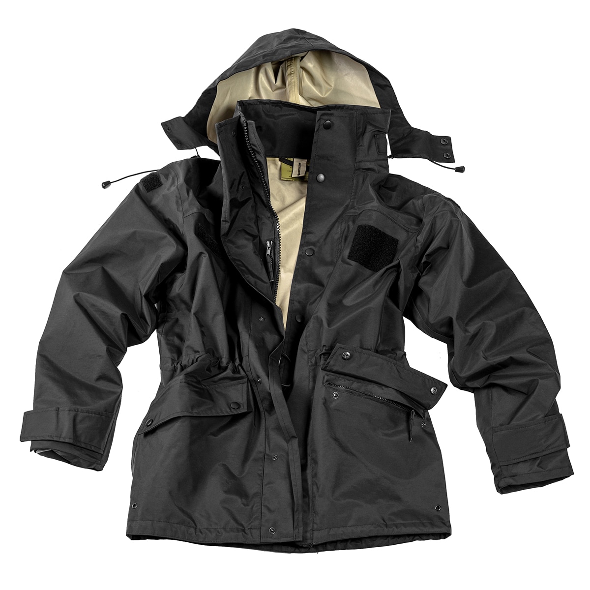 Texar - Grom ECWCS - Jacke - Black