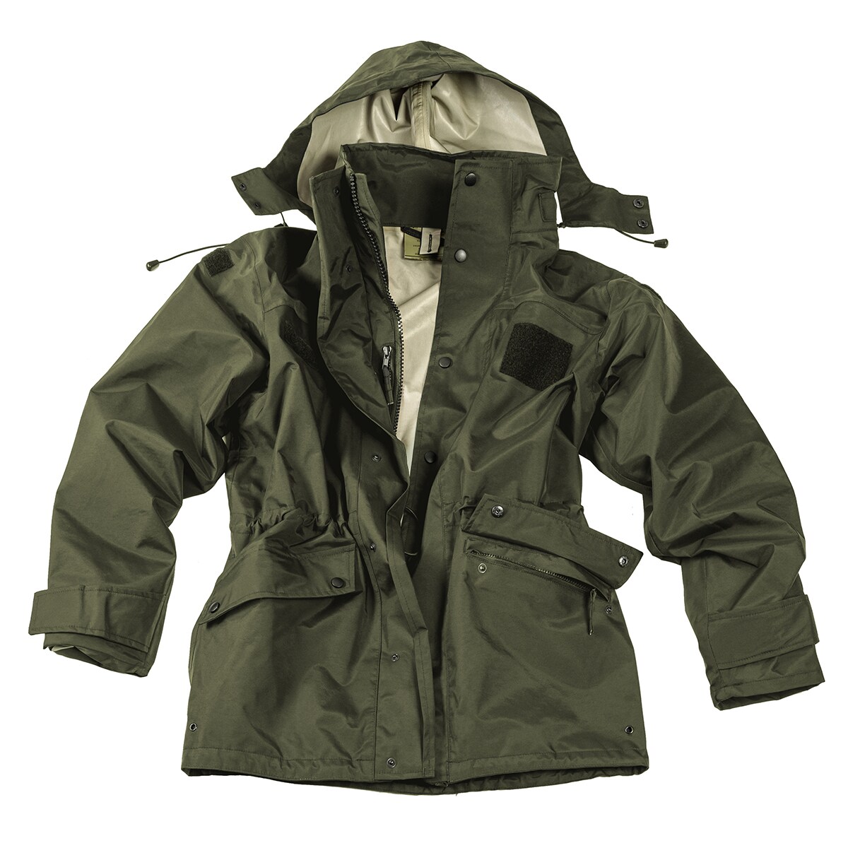 Texar - Grom - Jacke - Olive