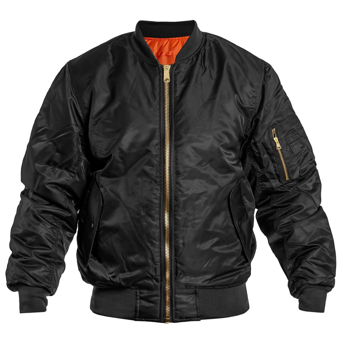 Texar - MA-1 Flyers - Jacke - Black