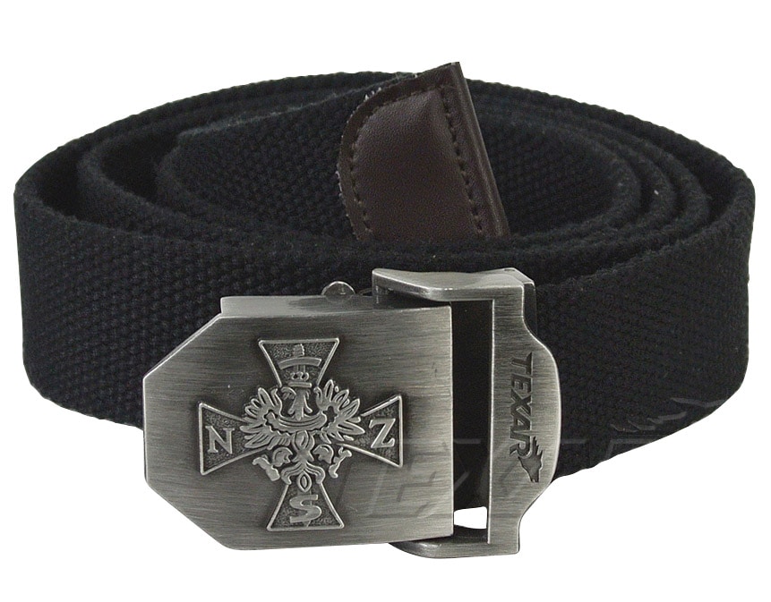 Texar - NSZ - Gürtel - Black