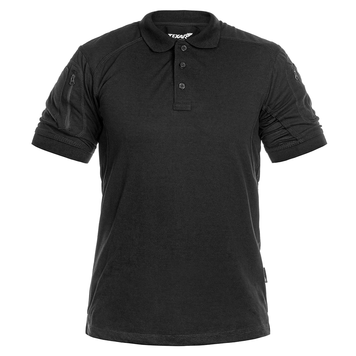 Texar - Elite Pro - Poloshirt - Black