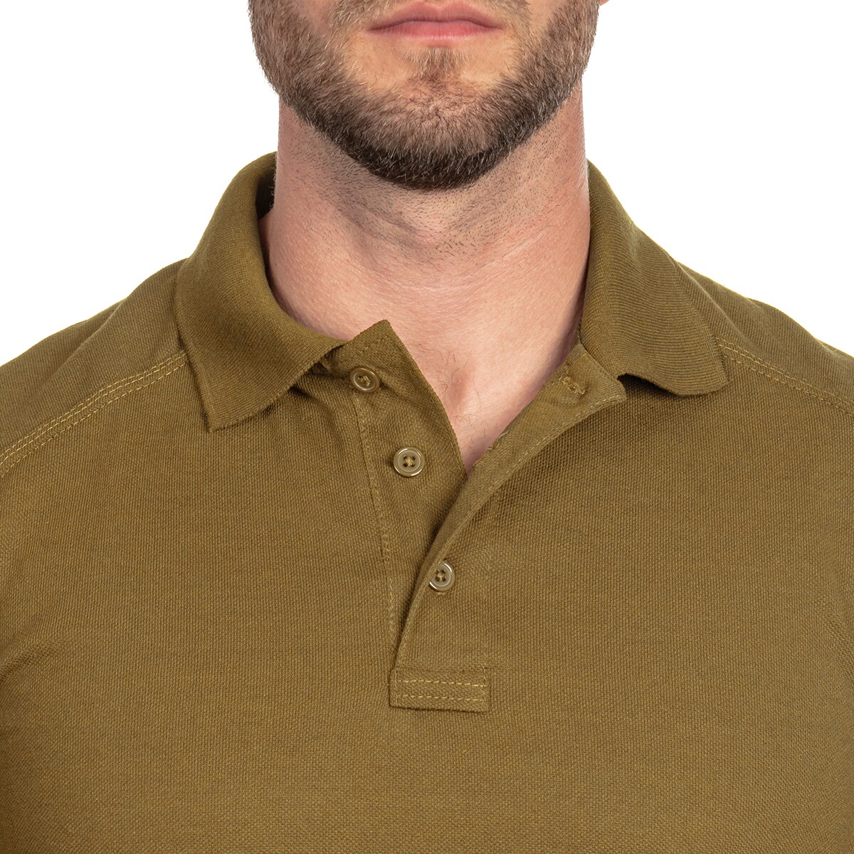 Texar - Elite Pro - Poloshirt - Coyote