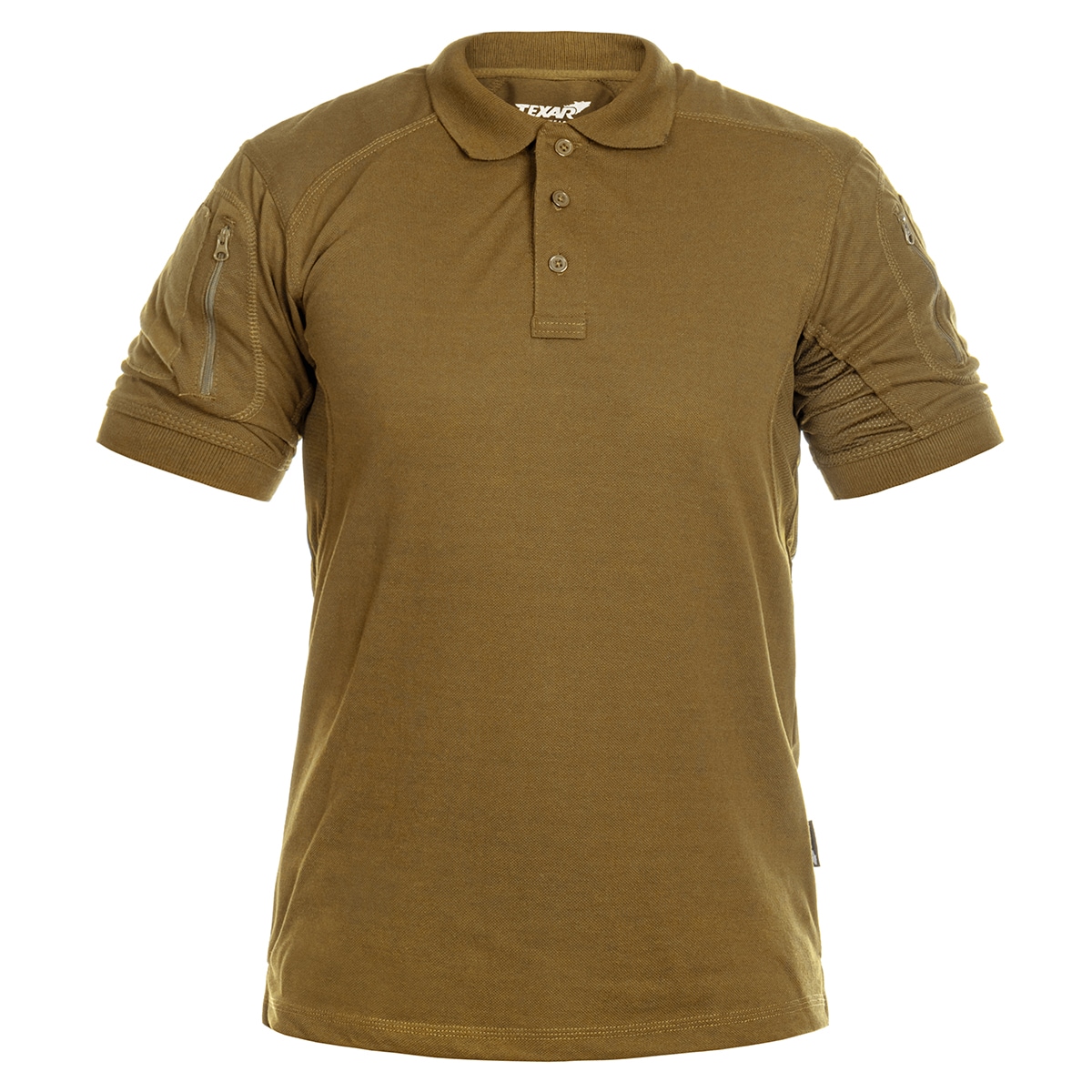 Texar - Elite Pro - Poloshirt - Coyote