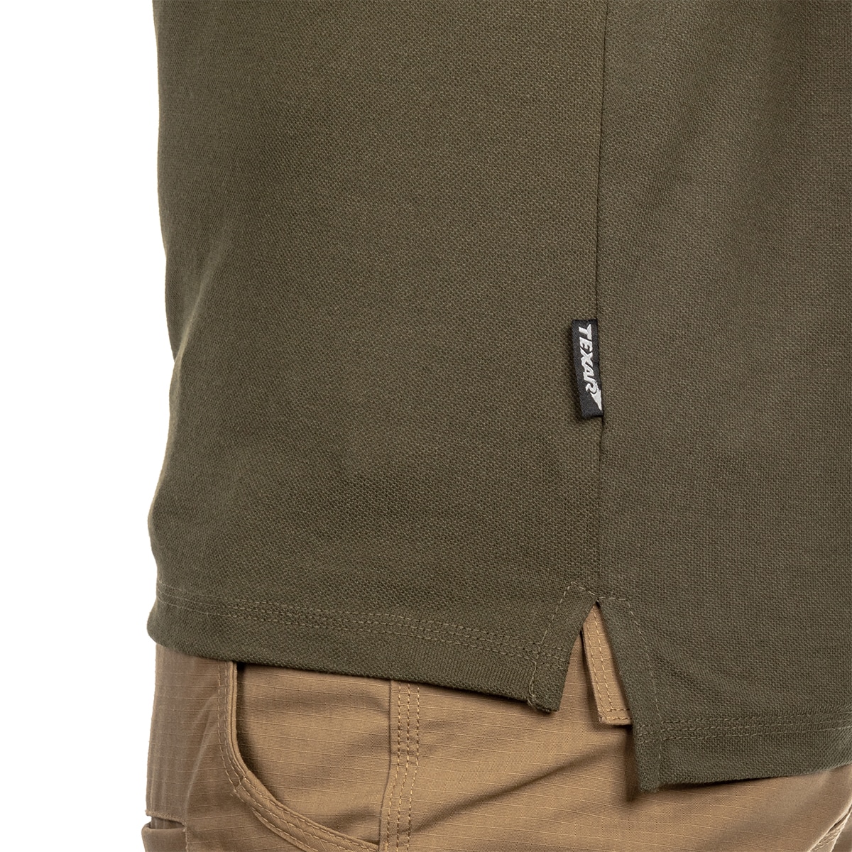 Texar - Elite Pro - Poloshirt - Olive