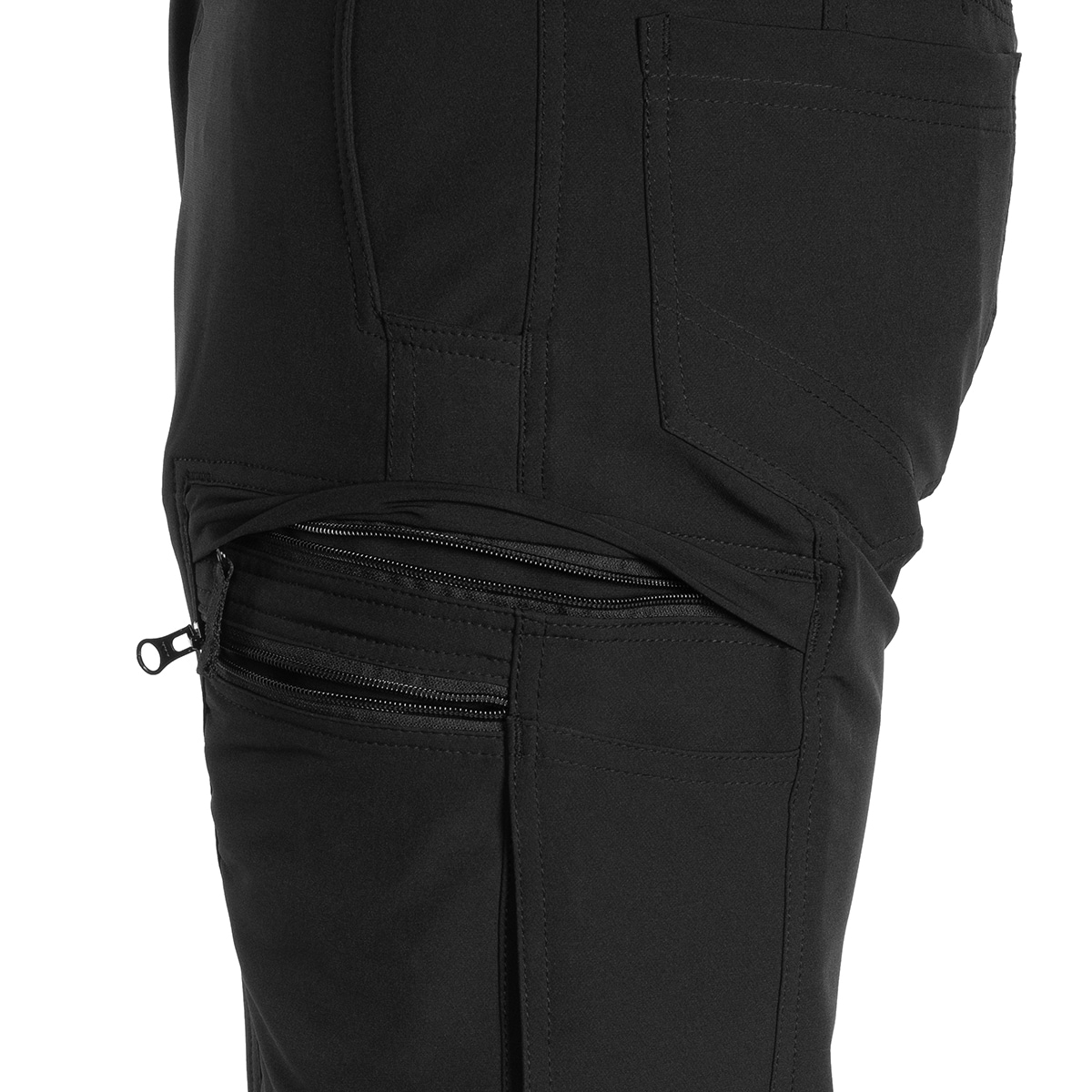 Texar - Dominus - Hose - Black