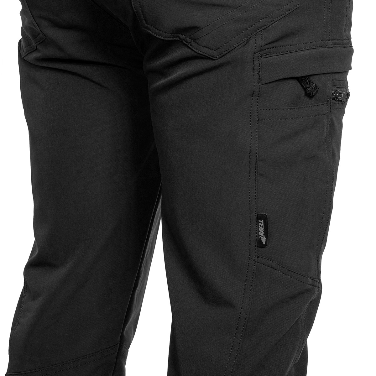 Texar - Dominus - Hose - Black