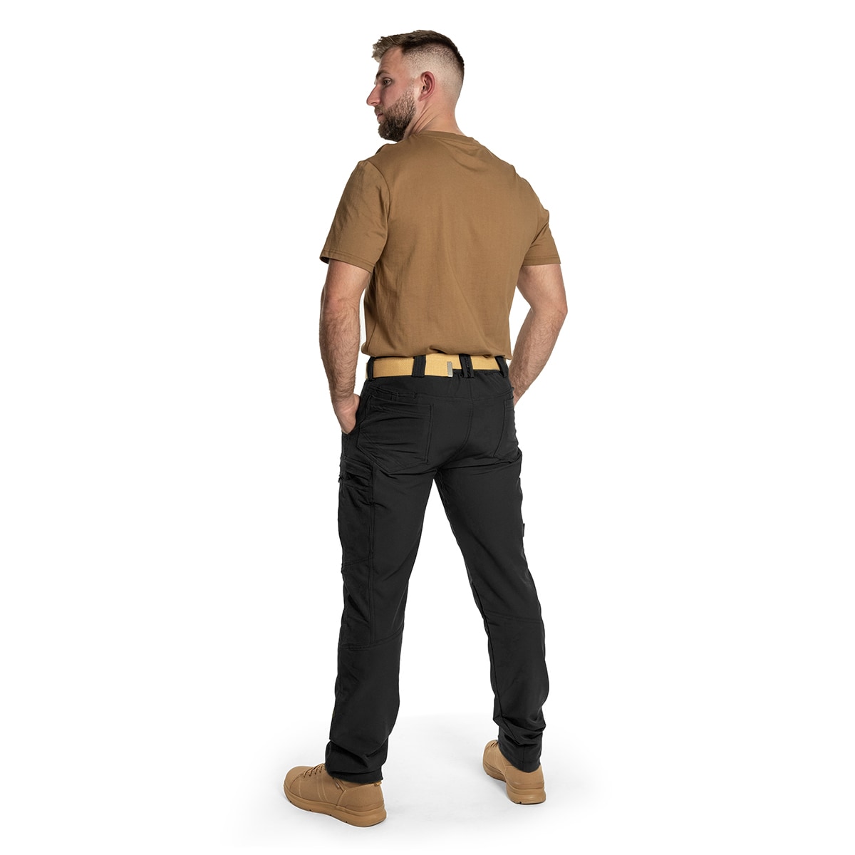 Texar - Dominus - Hose - Black