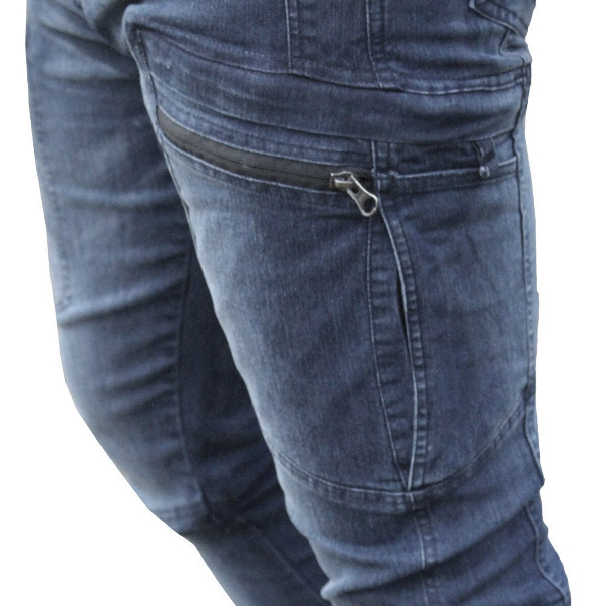 Texar - Dominus - Hose - Denim